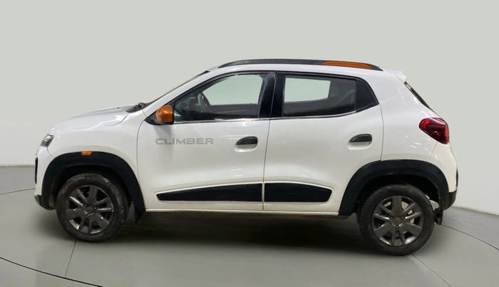 2019 Renault Kwid CLIMBER 1.0 AMT (O), Petrol, Automatic, 31,420 km, Left Side