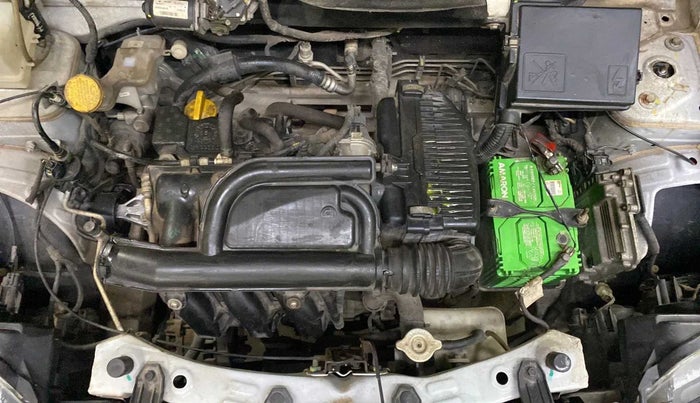 2019 Renault Kwid CLIMBER 1.0 AMT (O), Petrol, Automatic, 31,420 km, Open Bonet
