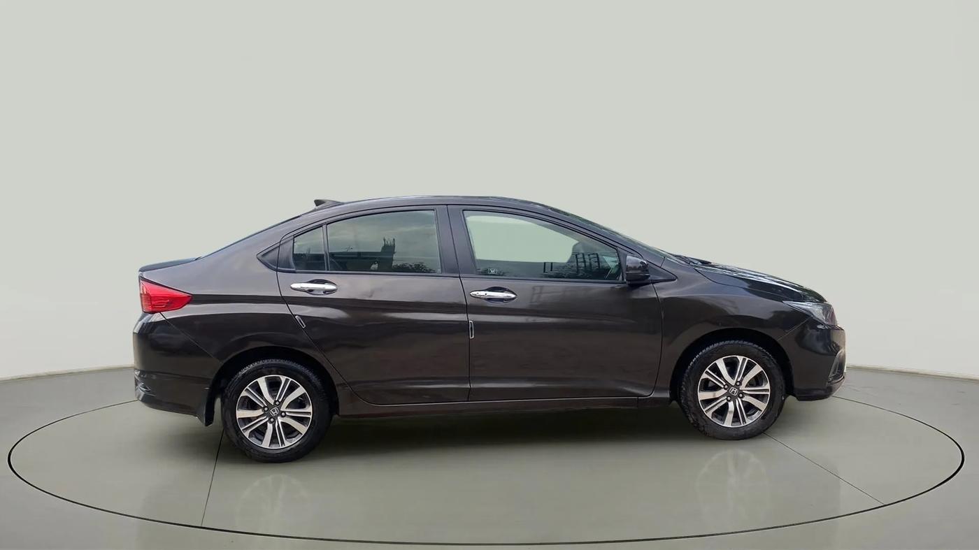 2019 Honda City 1.5L I-VTEC V MT, Petrol, Manual, 1,05,067 km, Right Side View