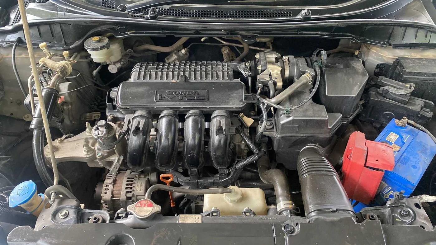 2019 Honda City 1.5L I-VTEC V MT, Petrol, Manual, 1,05,067 km, Open Bonet
