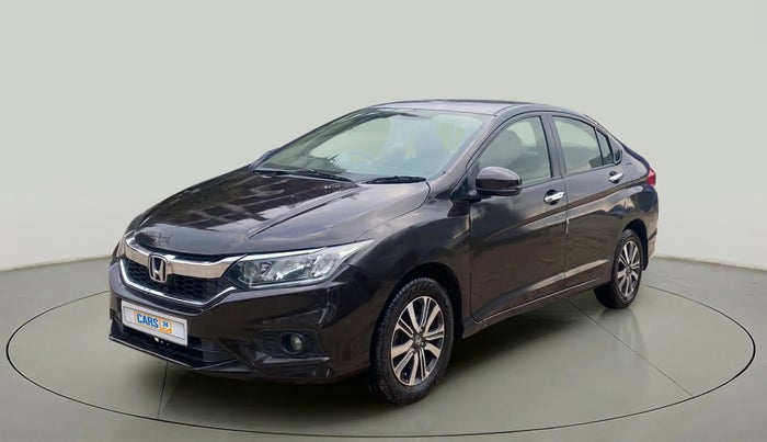 2019 Honda City 1.5L I-VTEC V MT, Petrol, Manual, 1,05,067 km, Left Front Diagonal