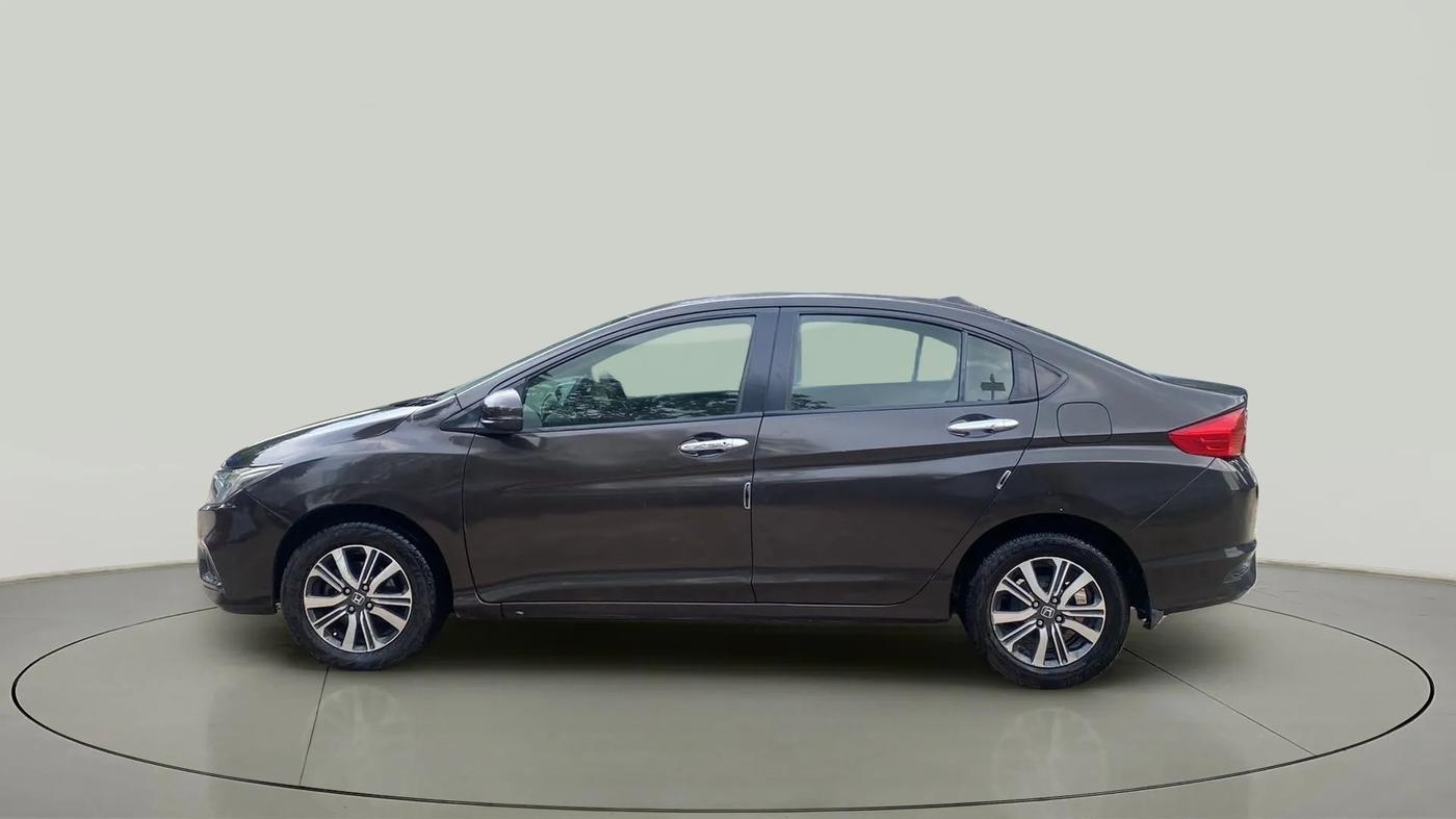 2019 Honda City 1.5L I-VTEC V MT, Petrol, Manual, 1,05,067 km, Left Side