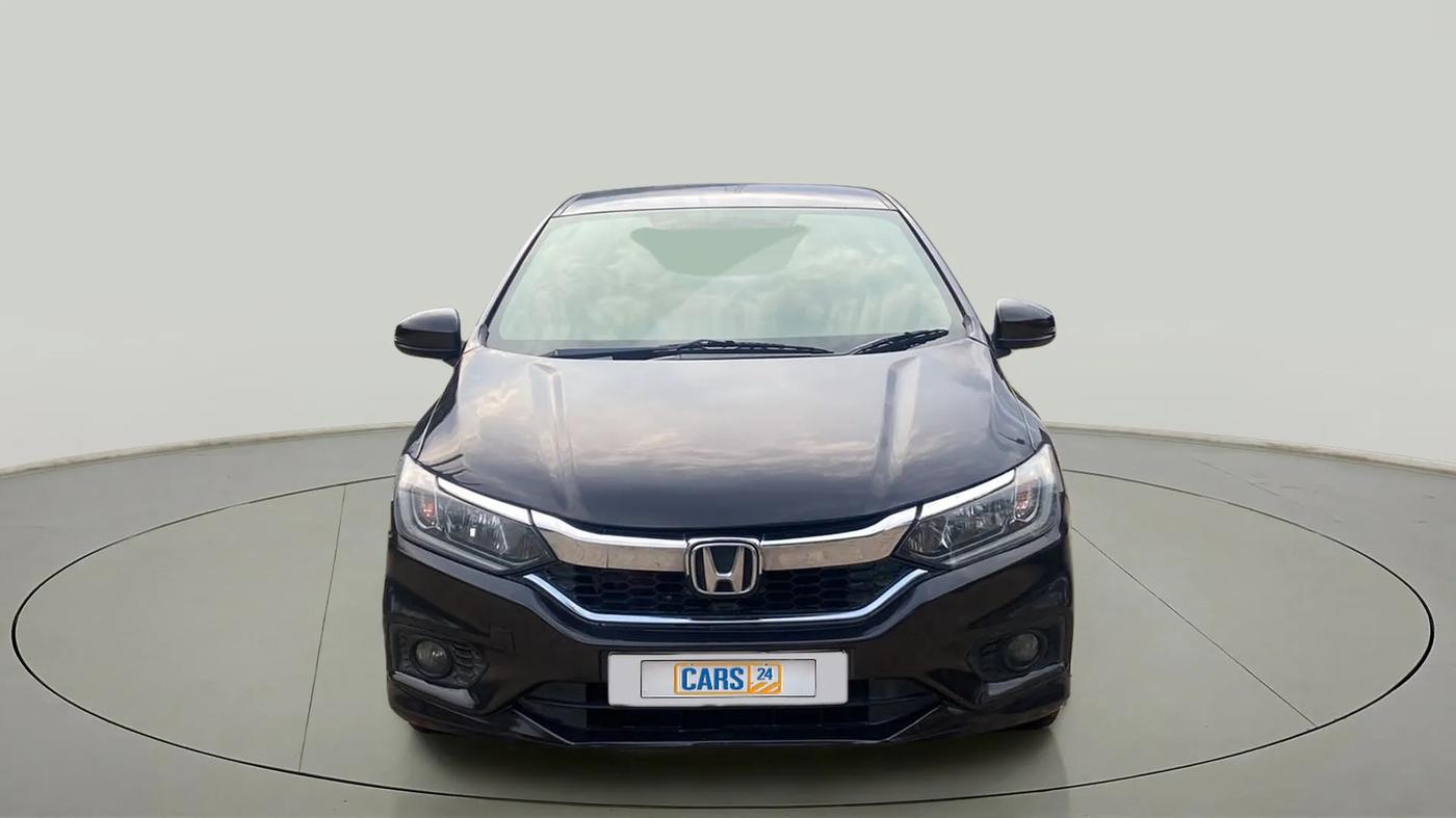 2019 Honda City 1.5L I-VTEC V MT, Petrol, Manual, 1,05,067 km, Front