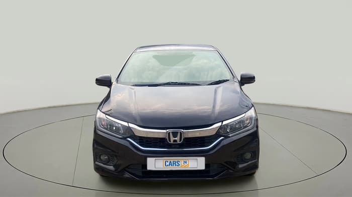2019 Honda City 1.5L I-VTEC V MT, Petrol, Manual, 1,05,067 km, Front