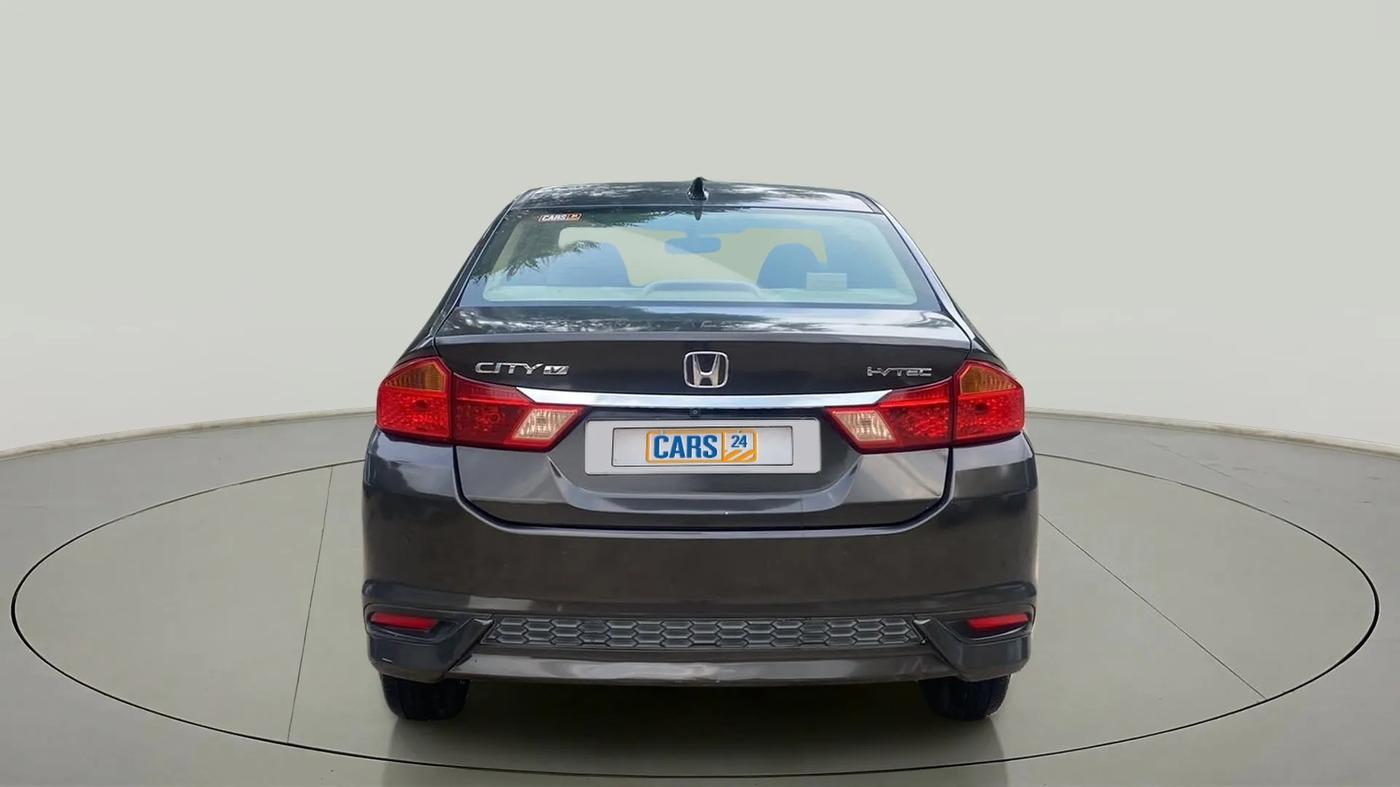 2019 Honda City 1.5L I-VTEC V MT, Petrol, Manual, 1,05,067 km, Back/Rear