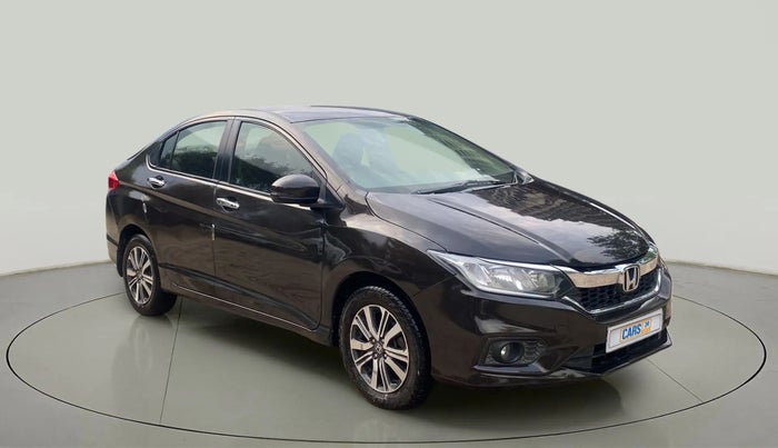 2019 Honda City 1.5L I-VTEC V MT, Petrol, Manual, 1,05,067 km, Right Front Diagonal