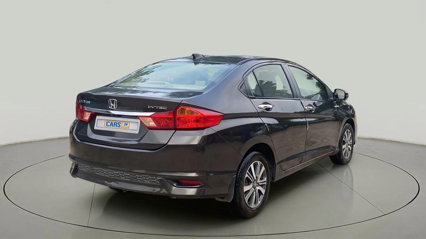 2019 Honda City 1.5L I-VTEC V MT, Petrol, Manual, 1,05,067 km, Right Back Diagonal
