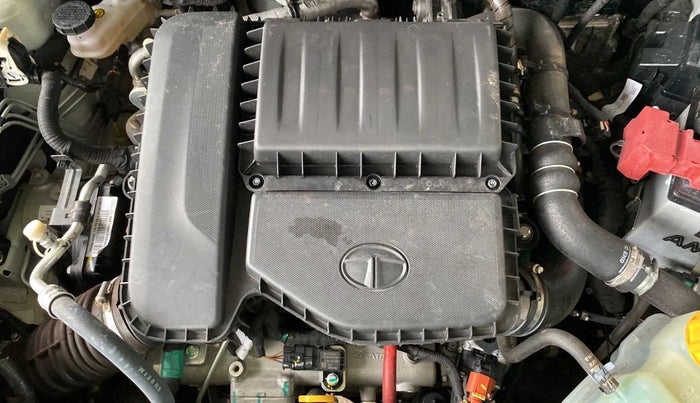 2023 Tata NEXON XZA PLUS DIESEL, Diesel, Automatic, 20,964 km, Open Bonet