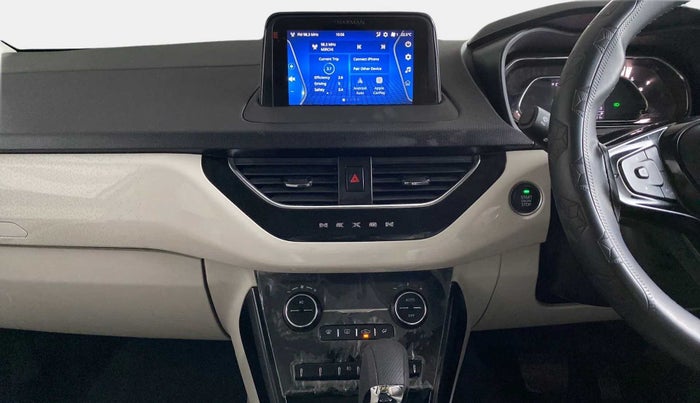2023 Tata NEXON XZA PLUS DIESEL, Diesel, Automatic, 20,964 km, Air Conditioner