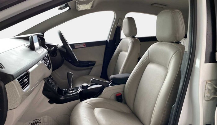 2023 Tata NEXON XZA PLUS DIESEL, Diesel, Automatic, 20,964 km, Right Side Front Door Cabin
