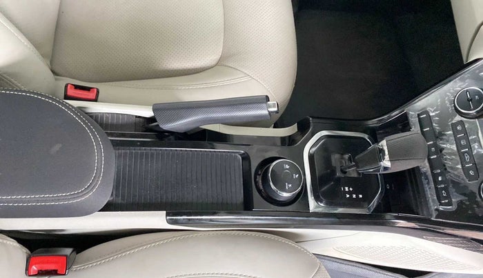 2023 Tata NEXON XZA PLUS DIESEL, Diesel, Automatic, 20,964 km, Gear Lever