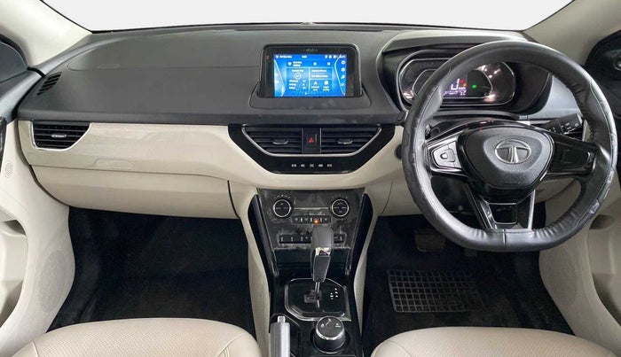 2023 Tata NEXON XZA PLUS DIESEL, Diesel, Automatic, 20,964 km, Dashboard