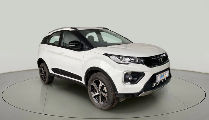 2023 Tata NEXON XZA PLUS DIESEL, Diesel, Automatic, 20,964 km, Right Front Diagonal