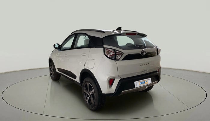 2023 Tata NEXON XZA PLUS DIESEL, Diesel, Automatic, 20,964 km, Left Back Diagonal