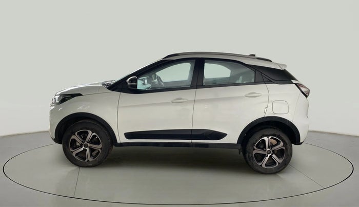 2023 Tata NEXON XZA PLUS DIESEL, Diesel, Automatic, 20,964 km, Left Side
