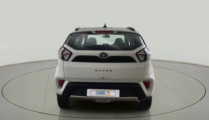 2023 Tata NEXON XZA PLUS DIESEL, Diesel, Automatic, 20,964 km, Back/Rear
