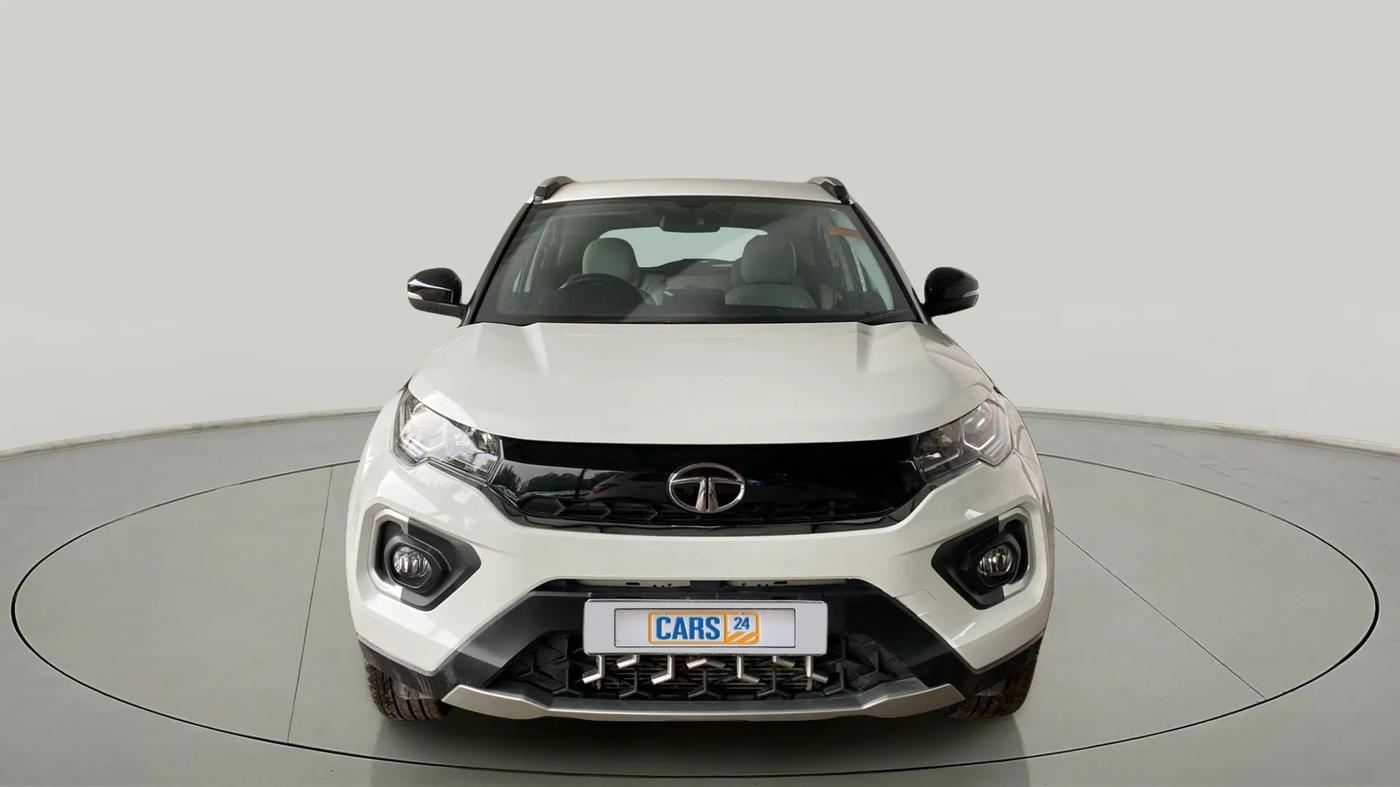 2023 Tata NEXON XZA PLUS DIESEL, Diesel, Automatic, 20,964 km, Front