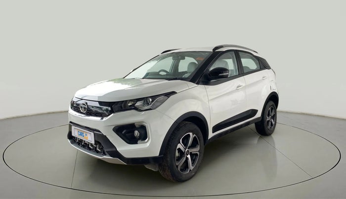 2023 Tata NEXON XZA PLUS DIESEL, Diesel, Automatic, 20,964 km, Left Front Diagonal