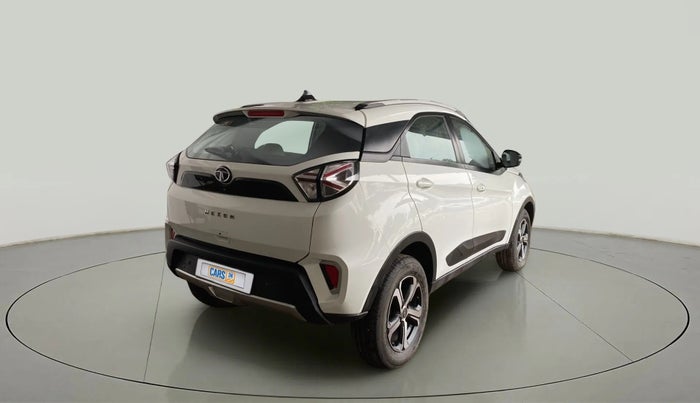 2023 Tata NEXON XZA PLUS DIESEL, Diesel, Automatic, 20,964 km, Right Back Diagonal