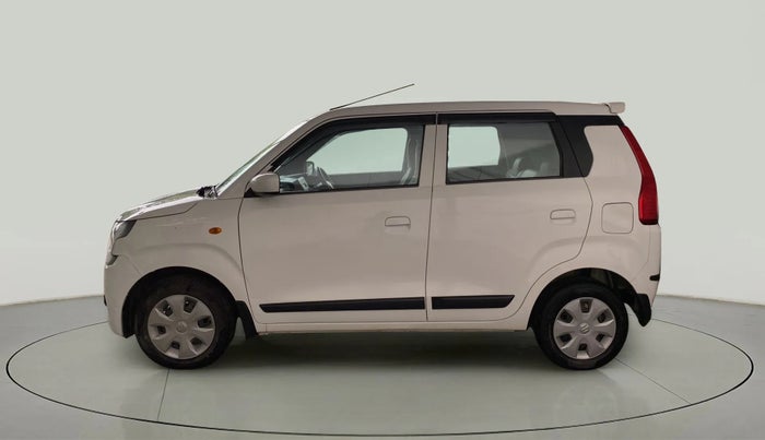 2022 Maruti New Wagon-R VXI CNG 1.0, CNG, Manual, 26,208 km, Left Side