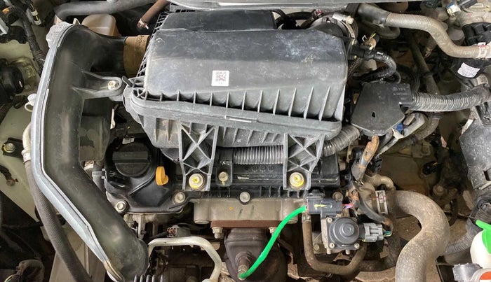 2022 Maruti New Wagon-R VXI CNG 1.0, CNG, Manual, 26,208 km, Open Bonet