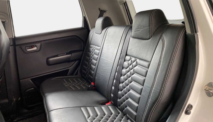 2022 Maruti New Wagon-R VXI CNG 1.0, CNG, Manual, 26,208 km, Right Side Rear Door Cabin