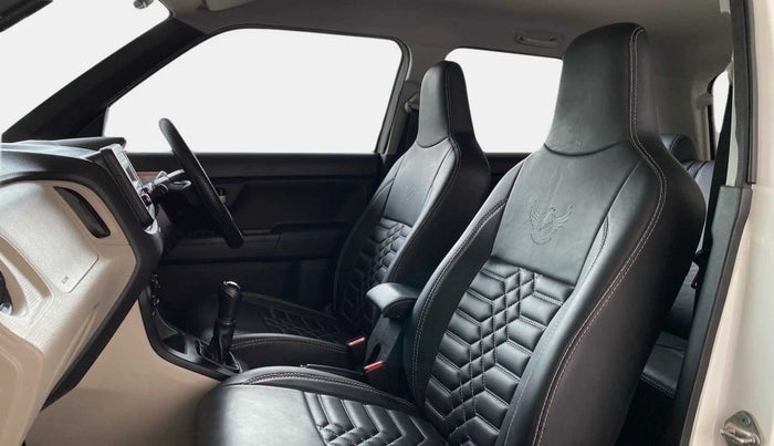 2022 Maruti New Wagon-R VXI CNG 1.0, CNG, Manual, 26,208 km, Right Side Front Door Cabin