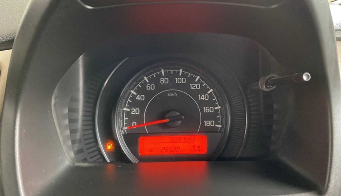 2022 Maruti New Wagon-R VXI CNG 1.0, CNG, Manual, 26,208 km, Odometer Image
