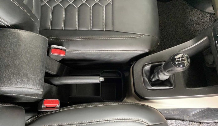 2022 Maruti New Wagon-R VXI CNG 1.0, CNG, Manual, 26,208 km, Gear Lever