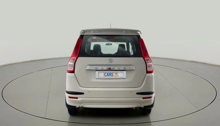 2022 Maruti New Wagon-R VXI CNG 1.0, CNG, Manual, 26,208 km, Back/Rear