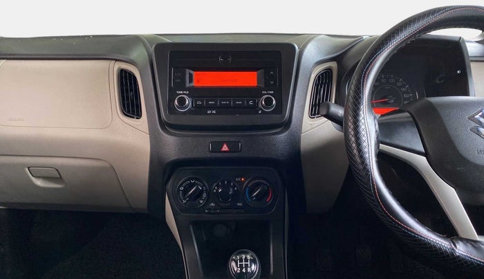 2022 Maruti New Wagon-R VXI CNG 1.0, CNG, Manual, 26,208 km, Air Conditioner