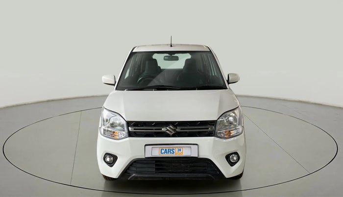 2022 Maruti New Wagon-R VXI CNG 1.0, CNG, Manual, 26,208 km, Front