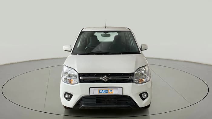 2022 Maruti New Wagon-R VXI CNG 1.0, CNG, Manual, 26,208 km, Front