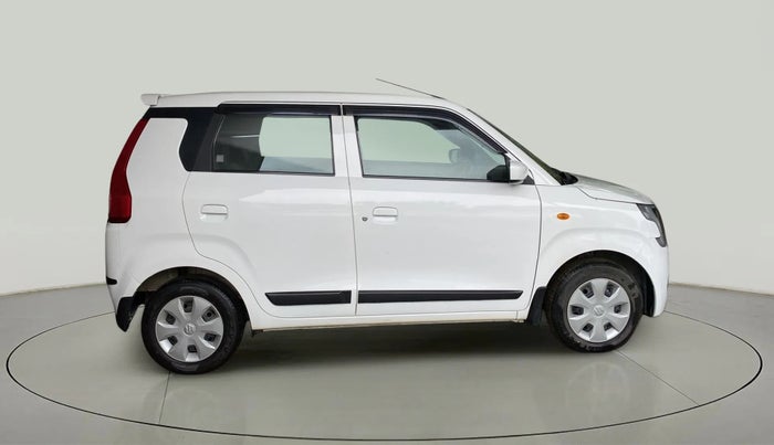 2022 Maruti New Wagon-R VXI CNG 1.0, CNG, Manual, 26,208 km, Right Side View