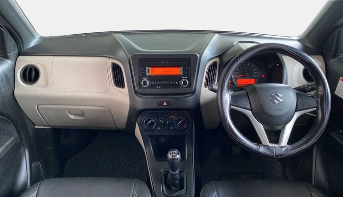 2022 Maruti New Wagon-R VXI CNG 1.0, CNG, Manual, 26,208 km, Dashboard