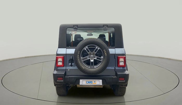 2023 Mahindra Thar LX HT PETROL 4WD MT, Petrol, Manual, 8,808 km, Back/Rear
