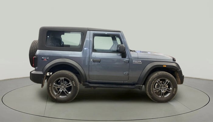 2023 Mahindra Thar LX HT PETROL 4WD MT, Petrol, Manual, 8,808 km, Right Side View