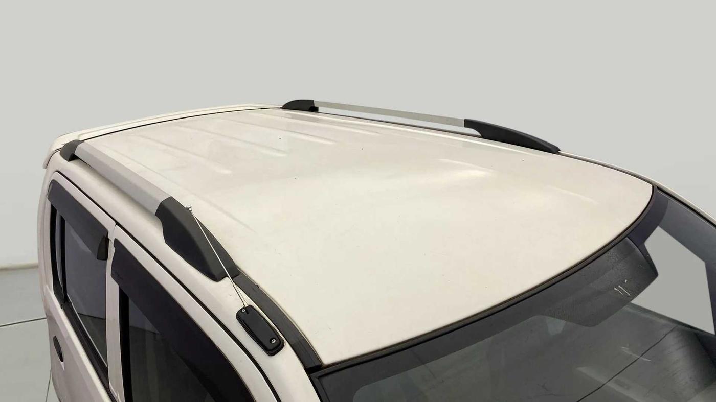 2014 Maruti Wagon R 1.0 LXI, Petrol, Manual, 46,113 km, Roof