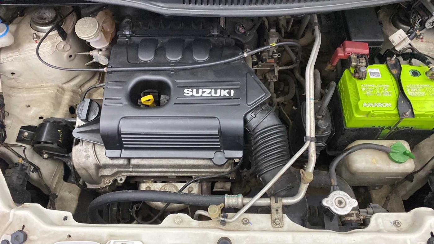 2014 Maruti Wagon R 1.0 LXI, Petrol, Manual, 46,113 km, Open Bonet
