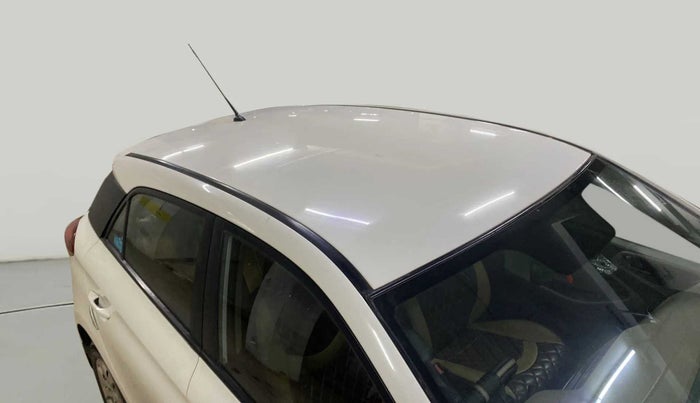 2015 Hyundai Elite i20 SPORTZ 1.2, Petrol, Manual, 22,332 km, Roof