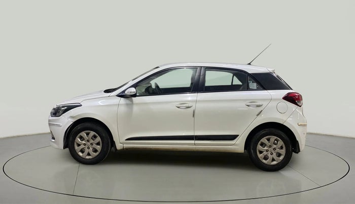 2015 Hyundai Elite i20 SPORTZ 1.2, Petrol, Manual, 22,332 km, Left Side