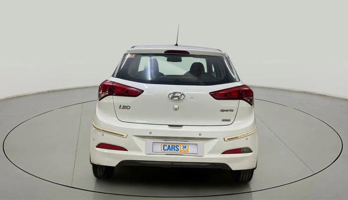2015 Hyundai Elite i20 SPORTZ 1.2, Petrol, Manual, 22,332 km, Back/Rear