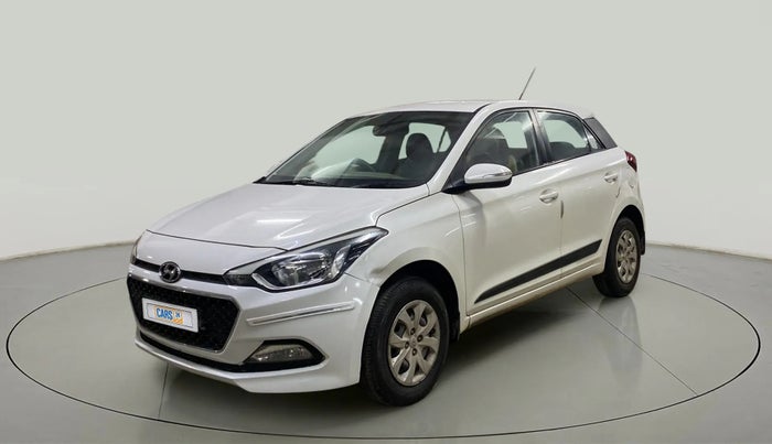 2015 Hyundai Elite i20 SPORTZ 1.2, Petrol, Manual, 22,332 km, Left Front Diagonal