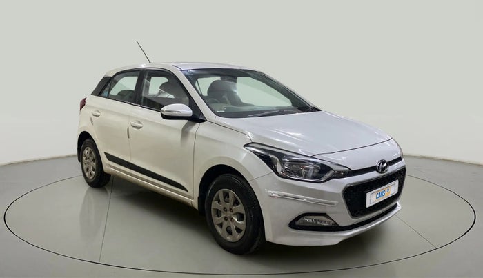 2015 Hyundai Elite i20 SPORTZ 1.2, Petrol, Manual, 22,332 km, Right Front Diagonal