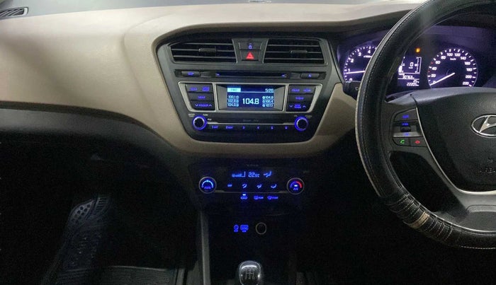 2015 Hyundai Elite i20 SPORTZ 1.2, Petrol, Manual, 22,332 km, Air Conditioner