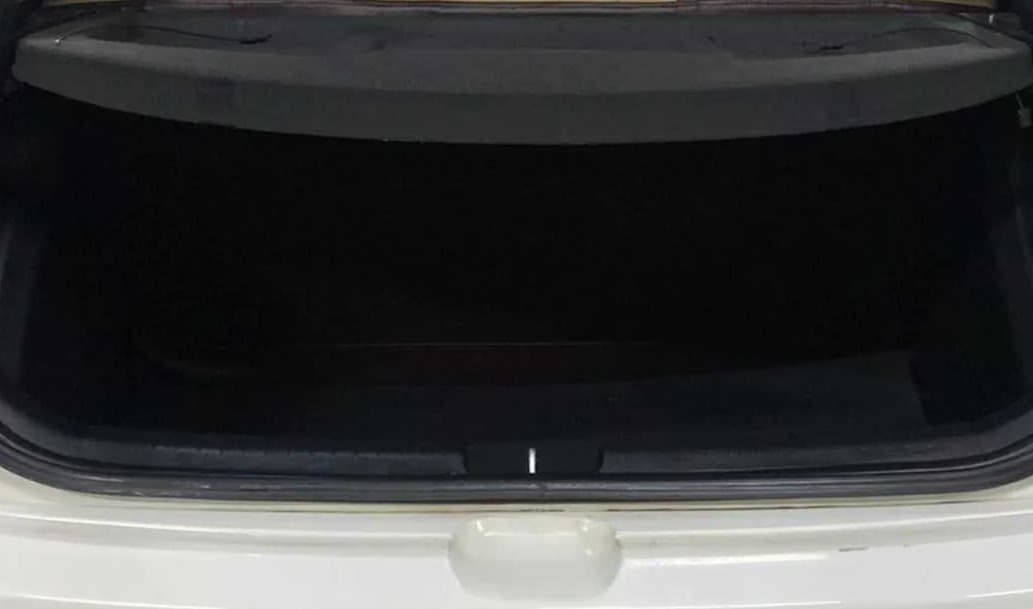 2015 Hyundai Elite i20 SPORTZ 1.2, Petrol, Manual, 22,332 km, Boot Inside