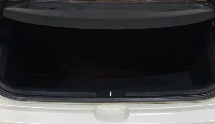 2015 Hyundai Elite i20 SPORTZ 1.2, Petrol, Manual, 22,332 km, Boot Inside