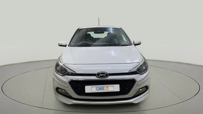 2015 Hyundai Elite i20 SPORTZ 1.2, Petrol, Manual, 22,332 km, Front
