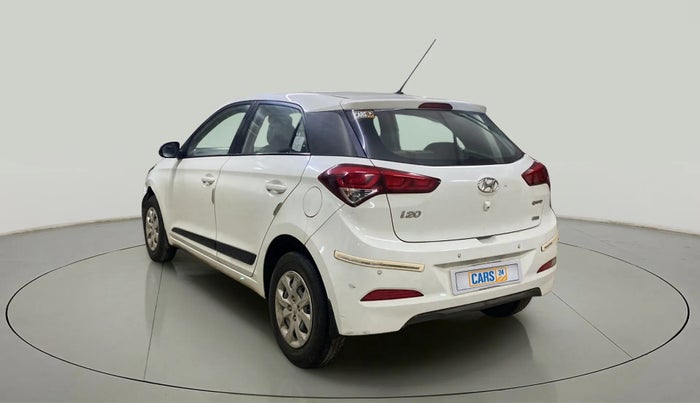 2015 Hyundai Elite i20 SPORTZ 1.2, Petrol, Manual, 22,332 km, Left Back Diagonal