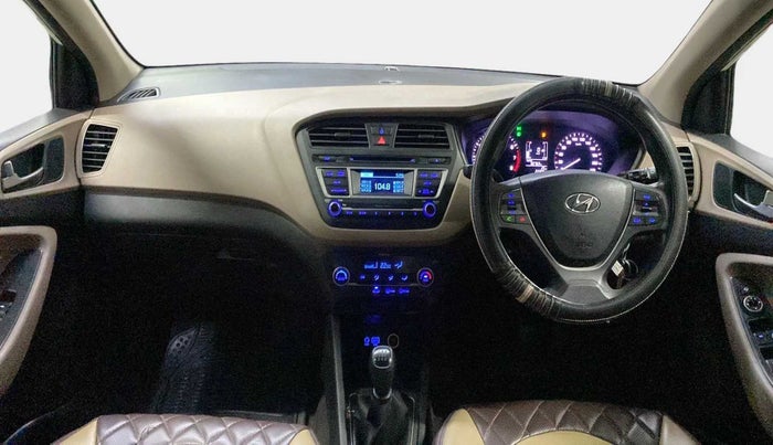2015 Hyundai Elite i20 SPORTZ 1.2, Petrol, Manual, 22,332 km, Dashboard
